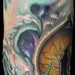 Tattoos - gecko eye  - 44488